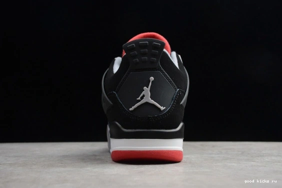 4 308497-089 Black 308497-089 Cement Jordan  Retro  0512